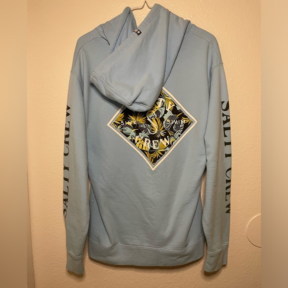 Salty Crew Men’s Pullover Sweater - Picture 3 of 11